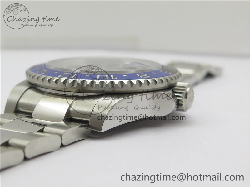 Sophisticated GMT-Master II 116710 BLNR Black Blue Ceramic 904L Steel VRF 1:1 Best Edition VR3186 CHS V3 (CF Bezel) 2497