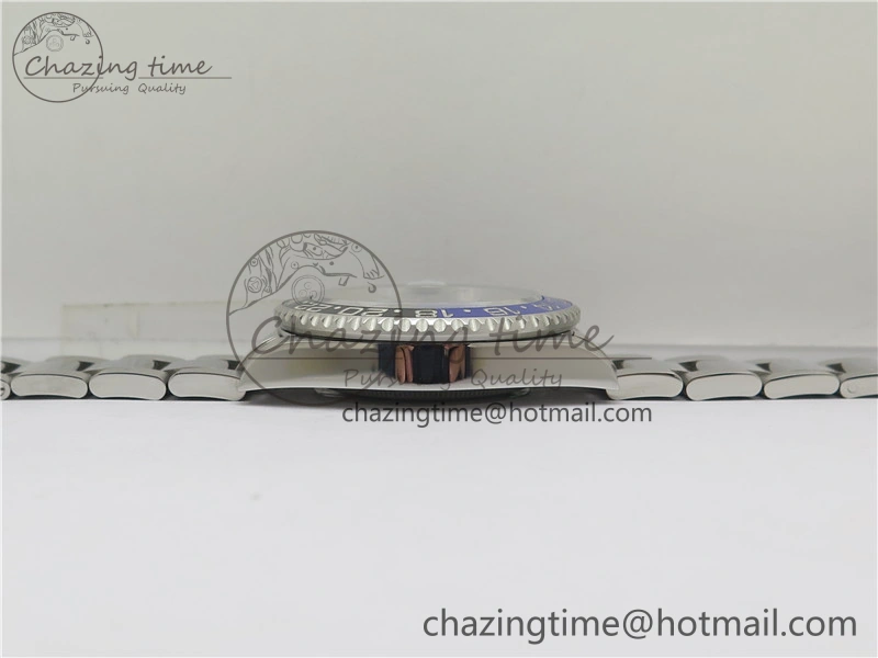 Sophisticated GMT-Master II 116710 BLNR Black Blue Ceramic 904L Steel VRF 1:1 Best Edition VR3186 CHS V3 (CF Bezel) 2497