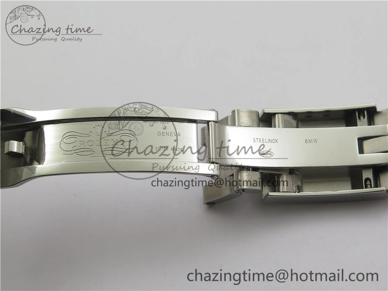 Sophisticated GMT-Master II 116710 BLNR Black Blue Ceramic 904L Steel VRF 1:1 Best Edition VR3186 CHS V3 (CF Bezel) 2497