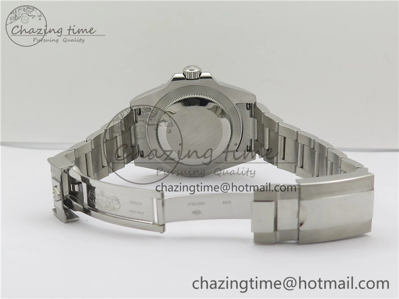 Sophisticated GMT-Master II 116710 BLNR Black Blue Ceramic 904L Steel VRF 1:1 Best Edition VR3186 CHS V3 (CF Bezel) 2497