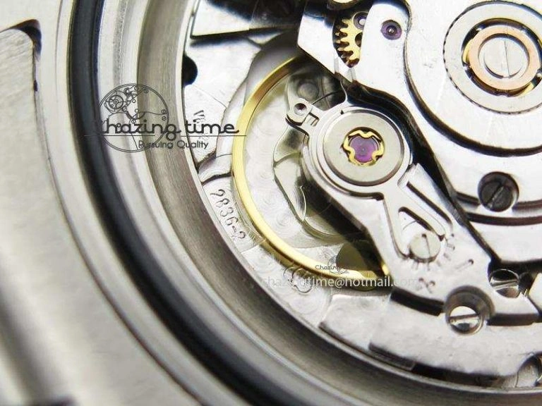 TimelessDesign GMT-Master II 116710 BLNR Black Blue Ceramic JF Best Edition On SS Bracelet A2836 V 3965