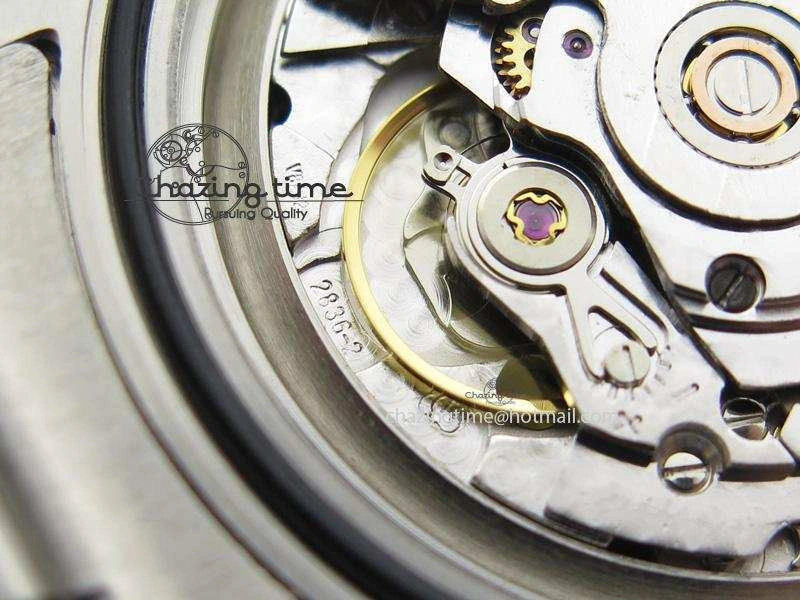TimelessDesign GMT-Master II 116710 BLNR Black Blue Ceramic JF Best Edition On SS Bracelet A2836 V 3965
