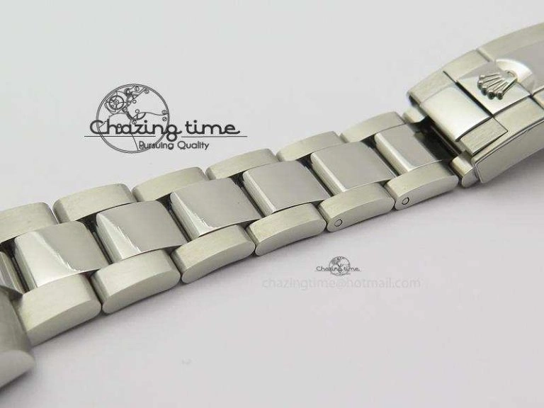 TimelessDesign GMT-Master II 116710 BLNR Black Blue Ceramic JF Best Edition On SS Bracelet A2836 V 3965