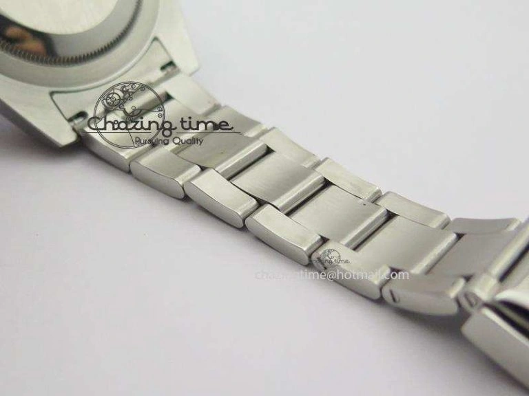 TimelessDesign GMT-Master II 116710 BLNR Black Blue Ceramic JF Best Edition On SS Bracelet A2836 V 3965