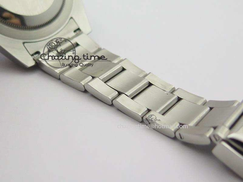 TimelessDesign GMT-Master II 116710 BLNR Black Blue Ceramic JF Best Edition On SS Bracelet A2836 V 3965