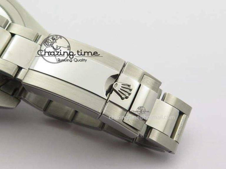 TimelessDesign GMT-Master II 116710 BLNR Black Blue Ceramic JF Best Edition On SS Bracelet A2836 V 3965
