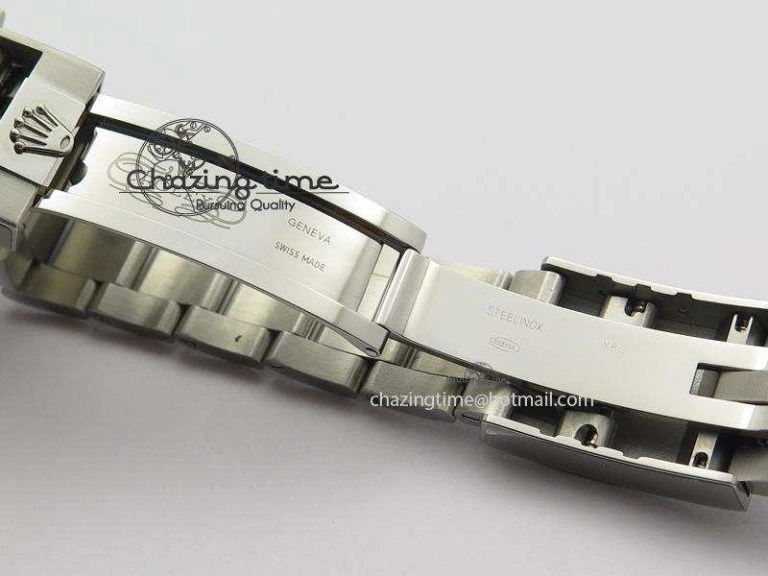 TimelessDesign GMT-Master II 116710 BLNR Black Blue Ceramic JF Best Edition On SS Bracelet A2836 V 3965