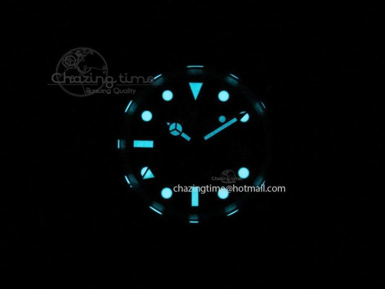 TimelessDesign GMT-Master II 116710 BLNR Black Blue Ceramic JF Best Edition On SS Bracelet A2836 V 3965