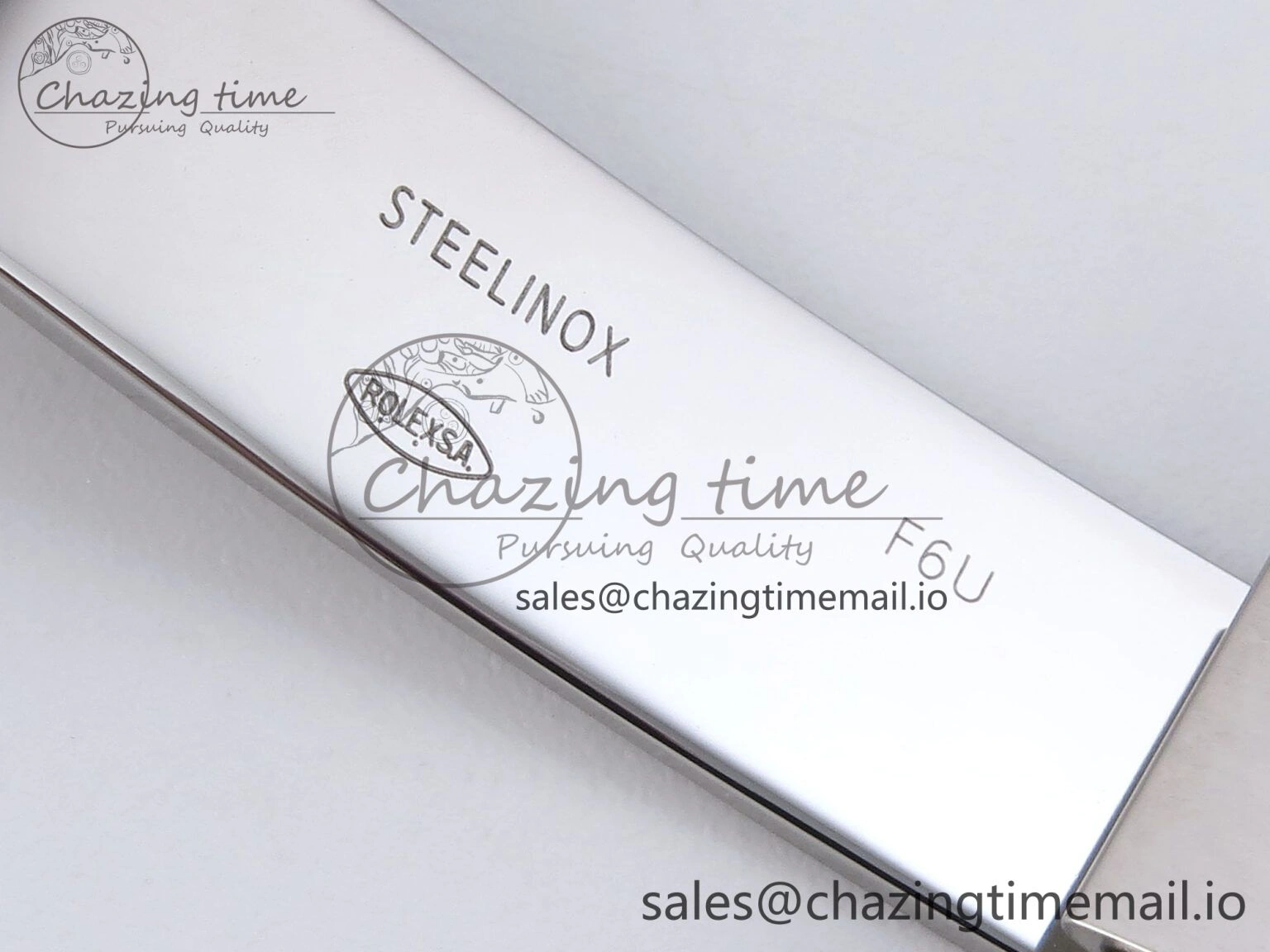 Stretchable GMT Master II 116710 GRNR QF+ 1:1 Best Edition 904L Steel Black Dial on SS Bracelet SH 859
