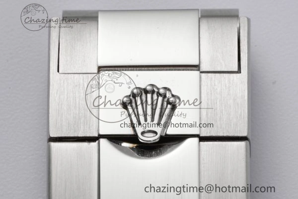 GMT Master II 116710 LN 904L SS APF 1:1 Best Edition on Oyster Bracelet VR3186 CHS TopPick 2043