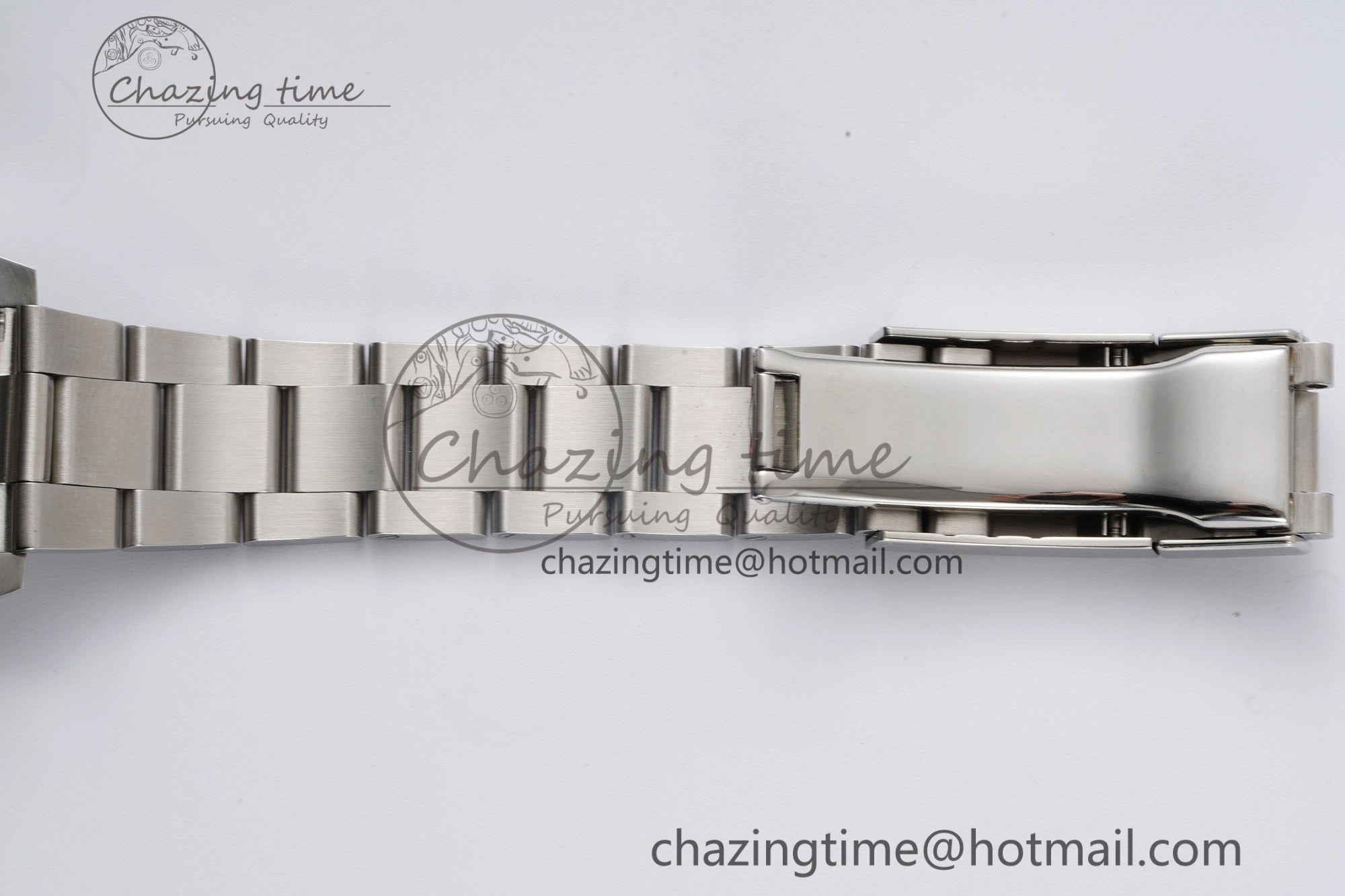GMT Master II 116710 LN 904L SS APF 1:1 Best Edition on Oyster Bracelet VR3186 CHS TopPick 2043