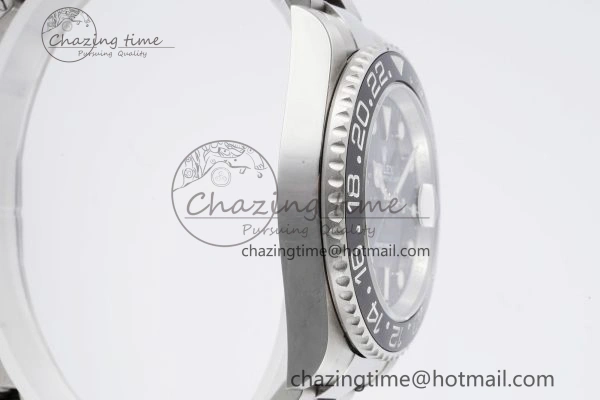 GMT Master II 116710 LN 904L SS APF 1:1 Best Edition on Oyster Bracelet VR3186 CHS TopPick 2043