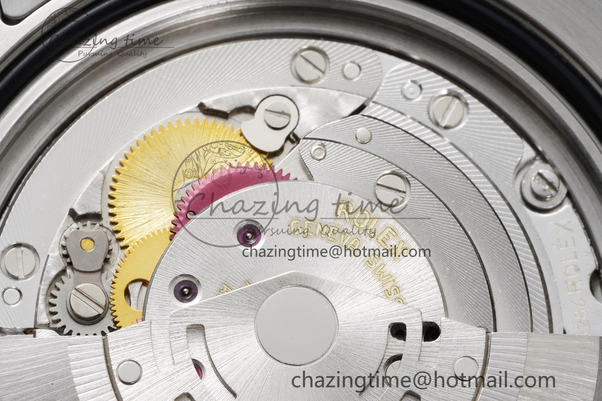 MultiPurpose GMT Master II 116710 LN 904L SS C+F 1:1 Best Edition Black Dial on Oyster Bracelet VR3285 CHS 2252