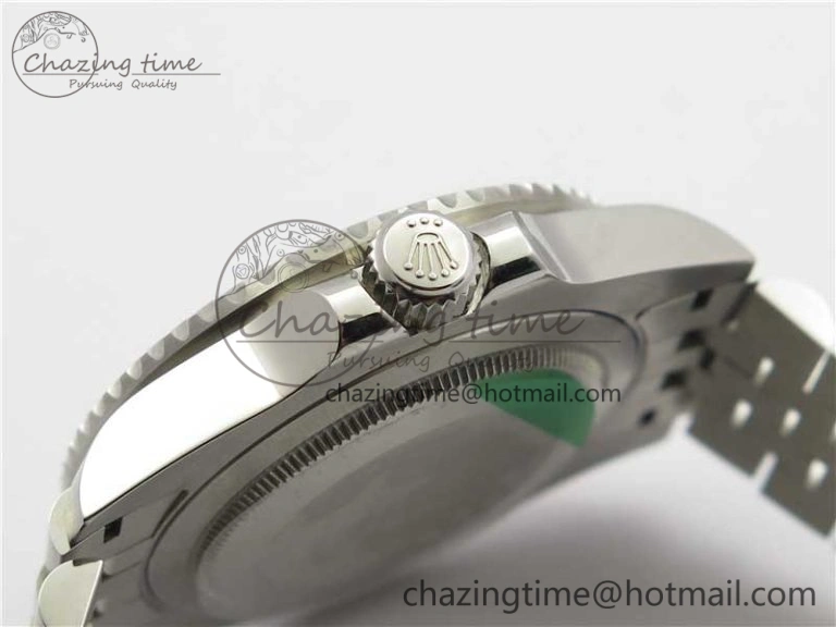 Lightweight GMT-Master II 116710 LN Black Ceramic 904L D1F 1:1 Best Edition On Jubilee Bracelet SA 2957
