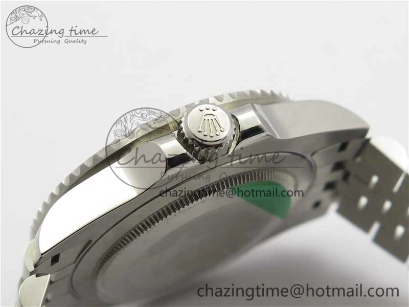 Lightweight GMT-Master II 116710 LN Black Ceramic 904L D1F 1:1 Best Edition On Jubilee Bracelet SA 2957