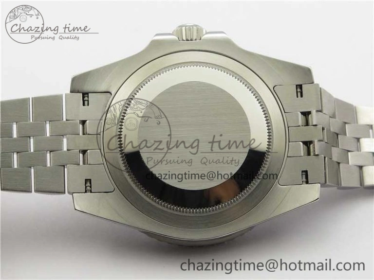 Lightweight GMT-Master II 116710 LN Black Ceramic 904L D1F 1:1 Best Edition On Jubilee Bracelet SA 2957