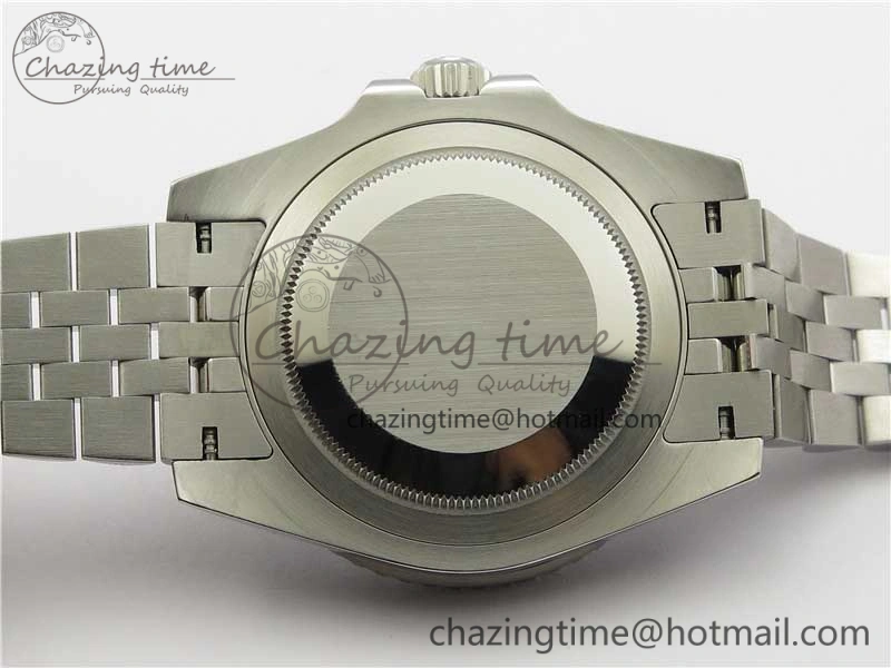 Lightweight GMT-Master II 116710 LN Black Ceramic 904L D1F 1:1 Best Edition On Jubilee Bracelet SA 2957