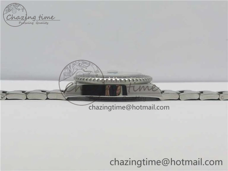 GMT-Master II 116710 LN Black Ceramic 904L Steel 1:1 Noob Best Edition A3186 V10 (Correct Hand Stack) MoistureWicking 3219
