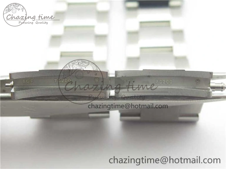 GMT-Master II 116710 LN Black Ceramic 904L Steel 1:1 Noob Best Edition A3186 V10 (Correct Hand Stack) MoistureWicking 3219