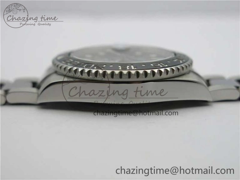 Breathable GMT-Master II 116710 LN Black Ceramic 904L Steel ARF 1:1 Best Edition SH3186 CHS 3203