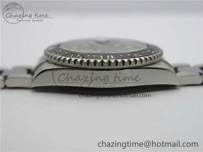 Breathable GMT-Master II 116710 LN Black Ceramic 904L Steel ARF 1:1 Best Edition SH3186 CHS 3203