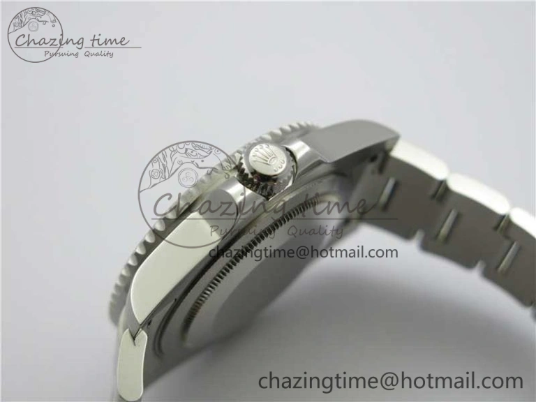 Breathable GMT-Master II 116710 LN Black Ceramic 904L Steel ARF 1:1 Best Edition SH3186 CHS 3203