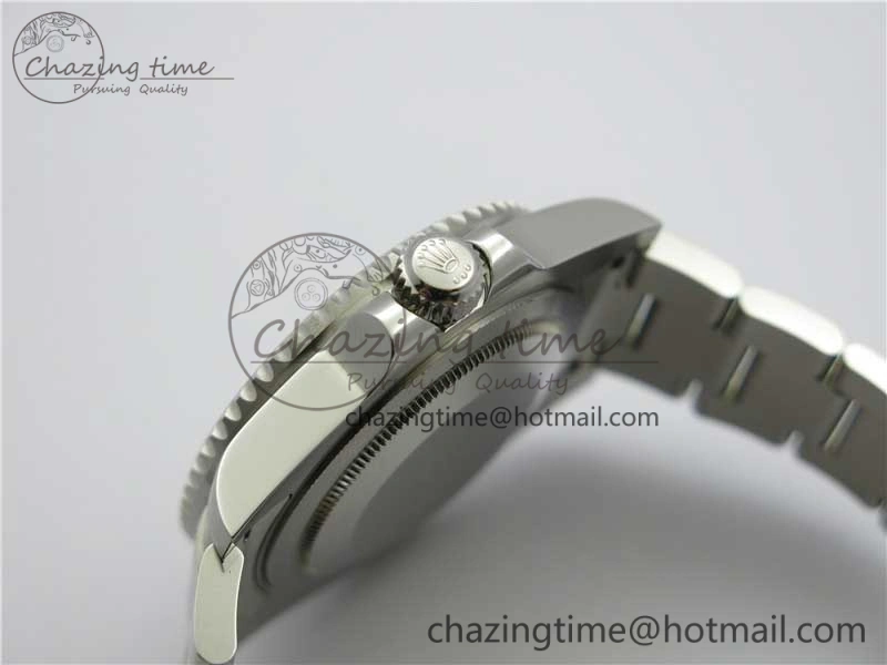 Breathable GMT-Master II 116710 LN Black Ceramic 904L Steel ARF 1:1 Best Edition SH3186 CHS 3203