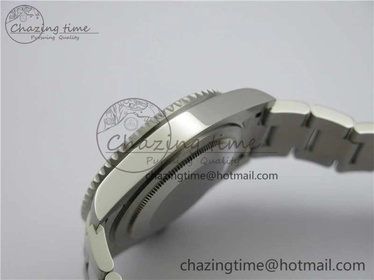Breathable GMT-Master II 116710 LN Black Ceramic 904L Steel ARF 1:1 Best Edition SH3186 CHS 3203