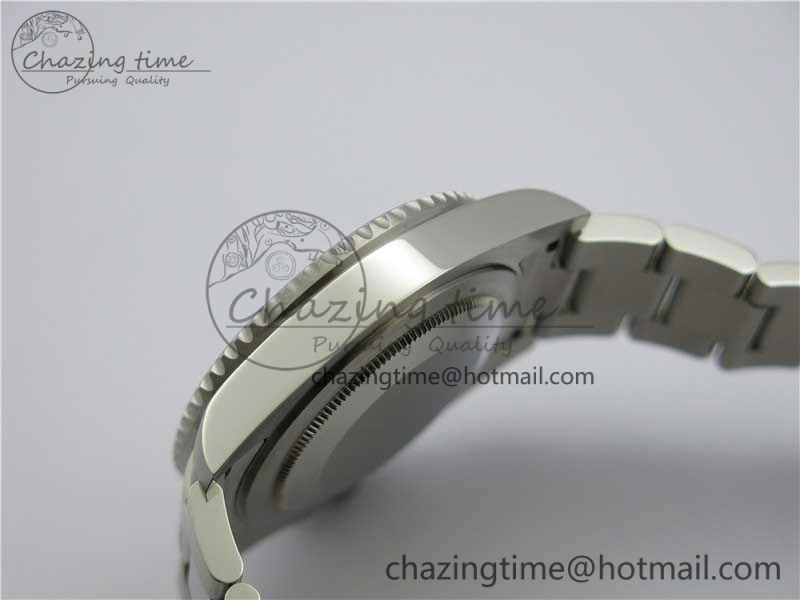 Breathable GMT-Master II 116710 LN Black Ceramic 904L Steel ARF 1:1 Best Edition SH3186 CHS 3203