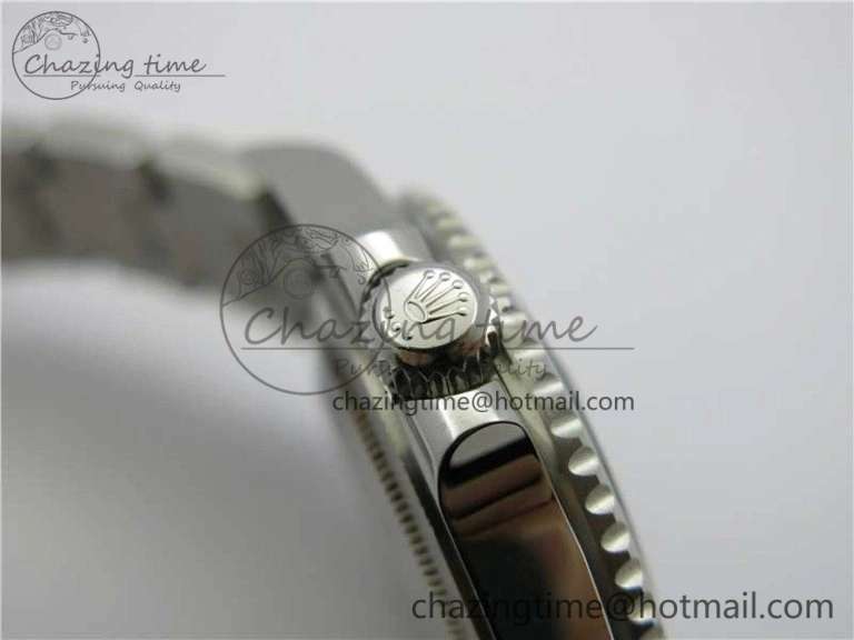Breathable GMT-Master II 116710 LN Black Ceramic 904L Steel ARF 1:1 Best Edition SH3186 CHS 3203