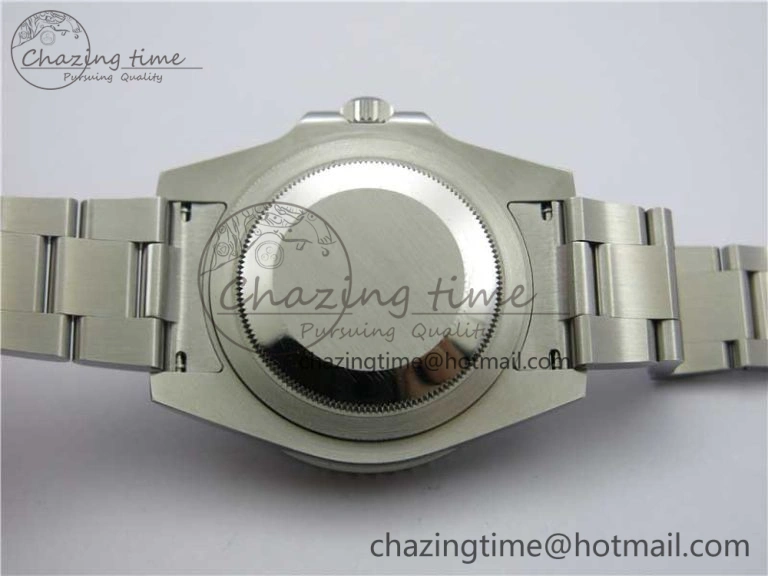 Breathable GMT-Master II 116710 LN Black Ceramic 904L Steel ARF 1:1 Best Edition SH3186 CHS 3203