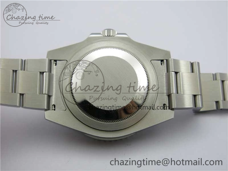Breathable GMT-Master II 116710 LN Black Ceramic 904L Steel ARF 1:1 Best Edition SH3186 CHS 3203
