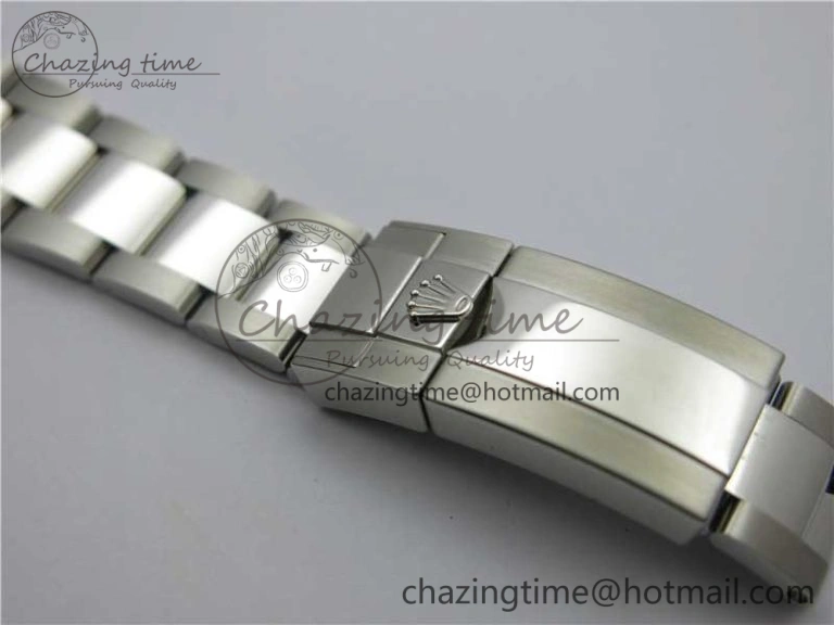 Breathable GMT-Master II 116710 LN Black Ceramic 904L Steel ARF 1:1 Best Edition SH3186 CHS 3203