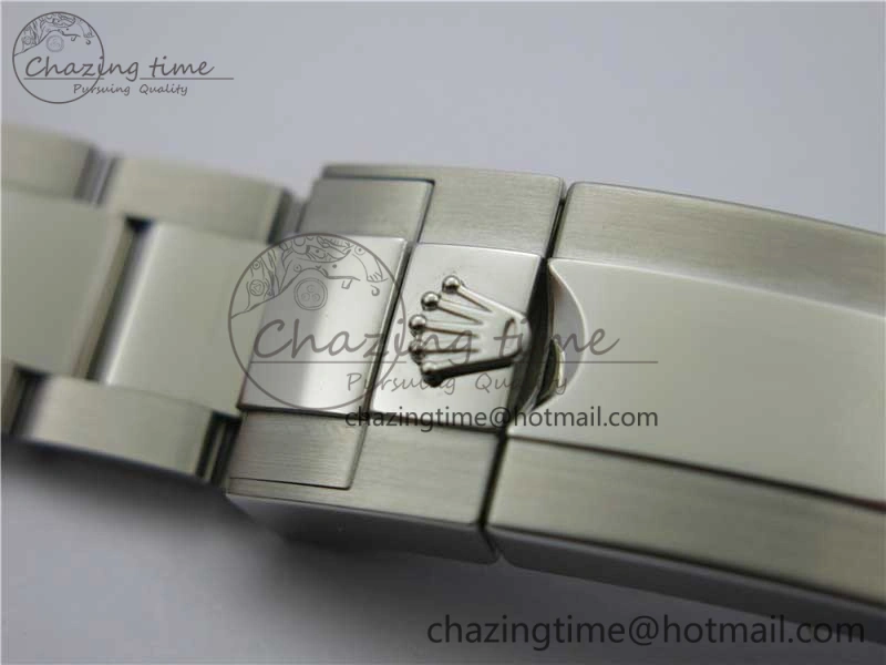 Breathable GMT-Master II 116710 LN Black Ceramic 904L Steel ARF 1:1 Best Edition SH3186 CHS 3203
