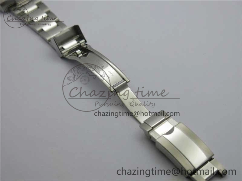 Breathable GMT-Master II 116710 LN Black Ceramic 904L Steel ARF 1:1 Best Edition SH3186 CHS 3203