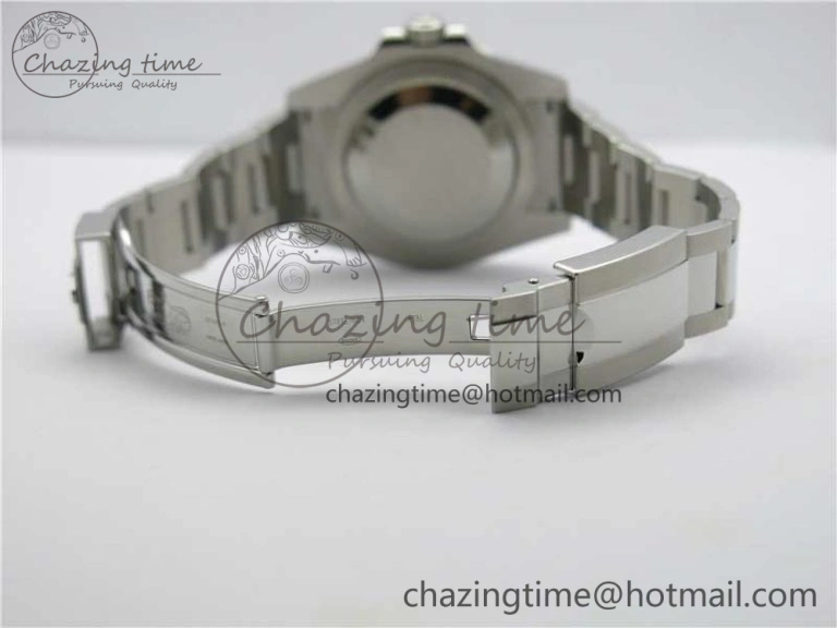 Breathable GMT-Master II 116710 LN Black Ceramic 904L Steel ARF 1:1 Best Edition SH3186 CHS 3203
