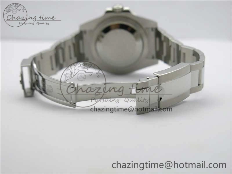 Breathable GMT-Master II 116710 LN Black Ceramic 904L Steel ARF 1:1 Best Edition SH3186 CHS 3203
