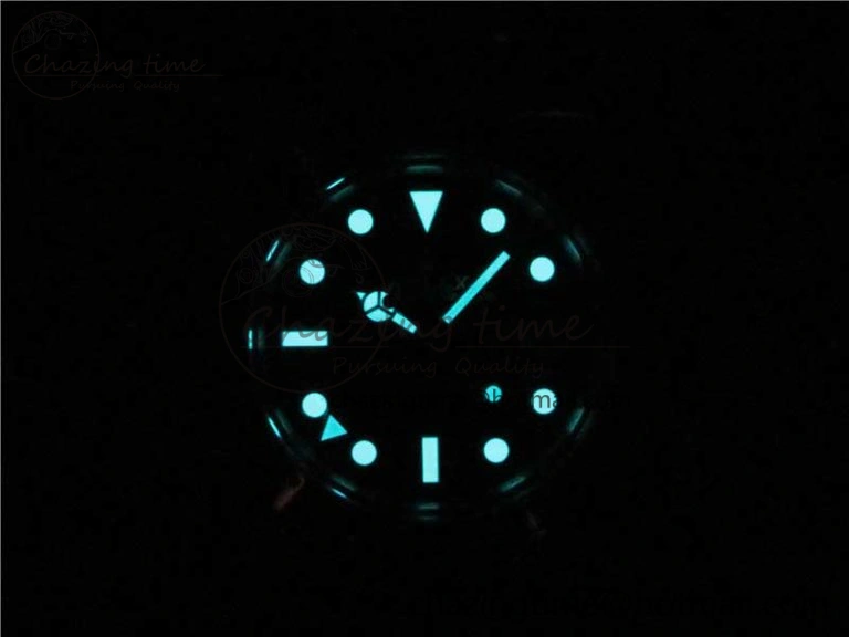 Breathable GMT-Master II 116710 LN Black Ceramic 904L Steel ARF 1:1 Best Edition SH3186 CHS 3203