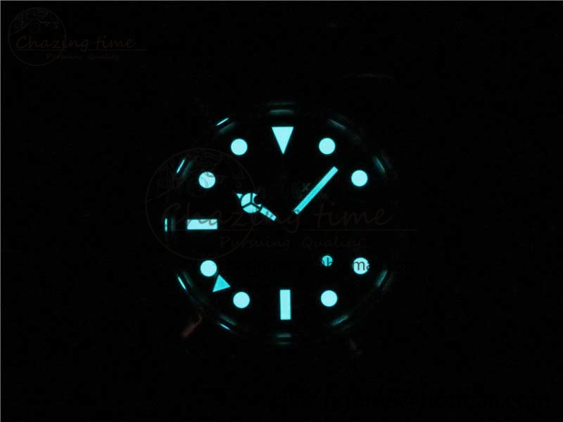 Breathable GMT-Master II 116710 LN Black Ceramic 904L Steel ARF 1:1 Best Edition SH3186 CHS 3203