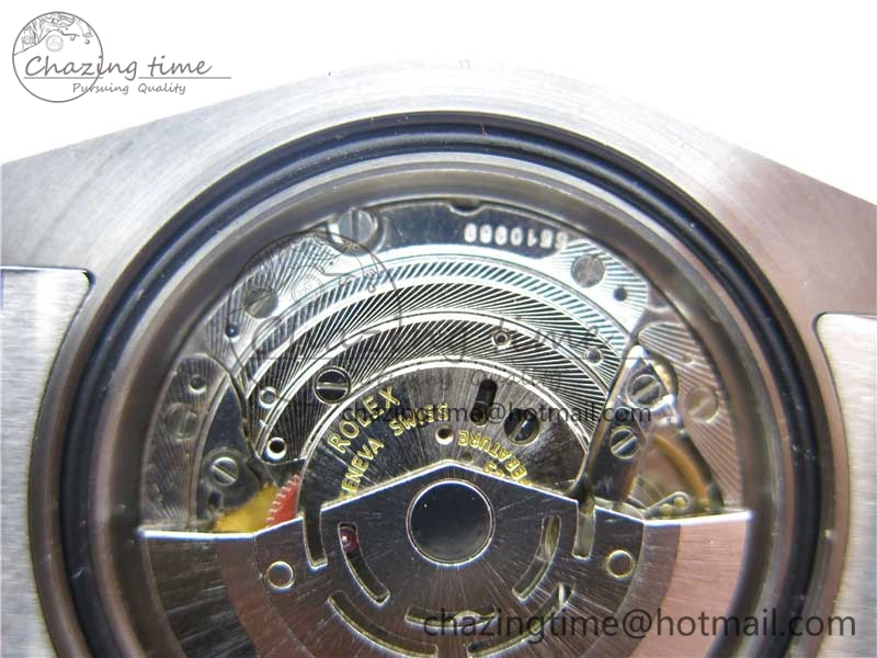 Breathable GMT-Master II 116710 LN Black Ceramic 904L Steel ARF 1:1 Best Edition SH3186 CHS 3203