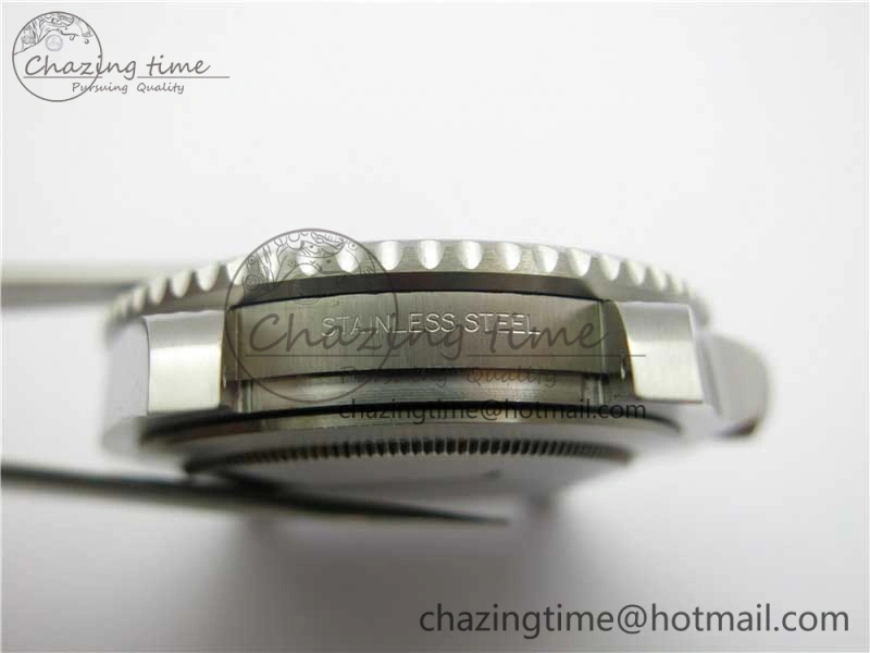 Breathable GMT-Master II 116710 LN Black Ceramic 904L Steel ARF 1:1 Best Edition SH3186 CHS 3203