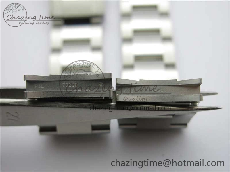 Breathable GMT-Master II 116710 LN Black Ceramic 904L Steel ARF 1:1 Best Edition SH3186 CHS 3203