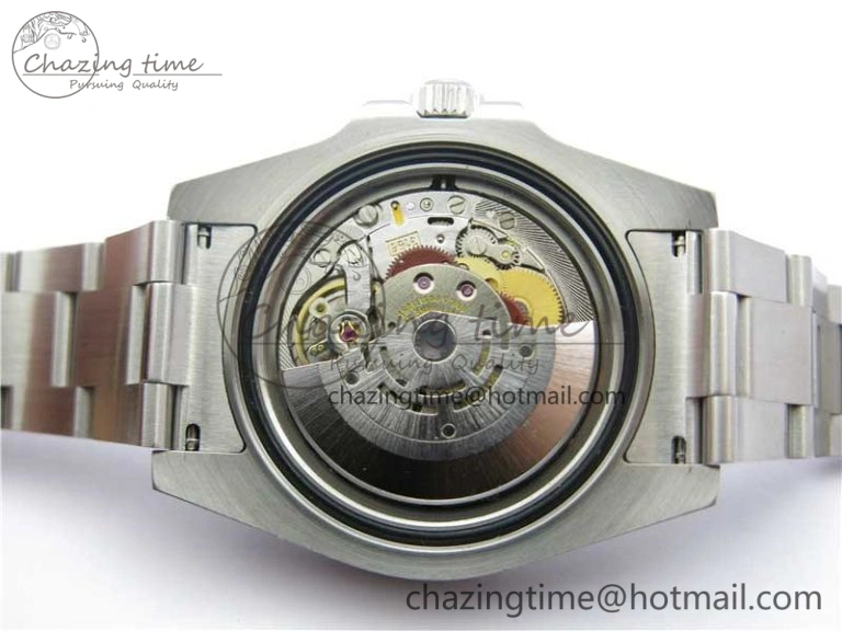 Breathable GMT-Master II 116710 LN Black Ceramic 904L Steel ARF 1:1 Best Edition SH3186 CHS 3203