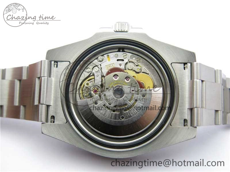 Breathable GMT-Master II 116710 LN Black Ceramic 904L Steel ARF 1:1 Best Edition SH3186 CHS 3203