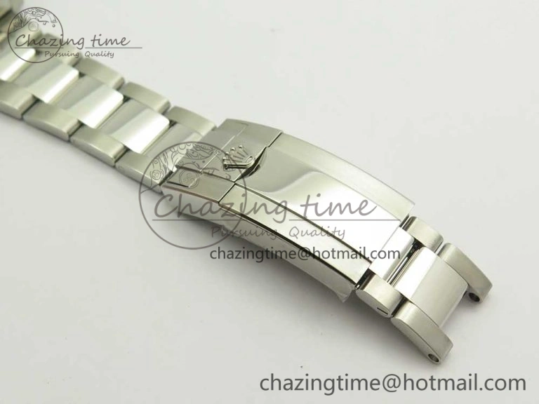 ModernLook GMT-Master II 116710 LN Black Ceramic 904L Steel DJF Best Edition on SS Bracelet A 3245
