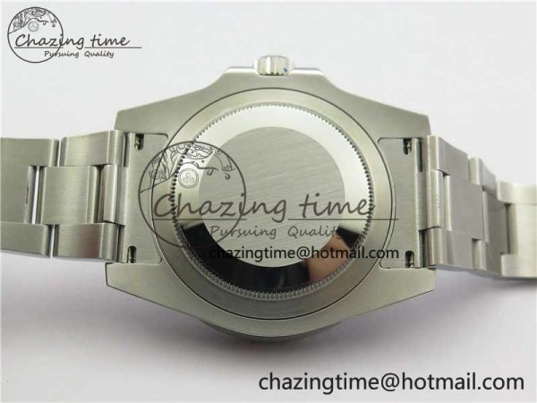 GMT-Master II 116710 LN Black Ceramic 904L Steel V9F 1:1 Best Edition SA3186 CHS Efficient 3067