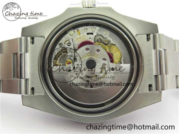 GMT-Master II 116710 LN Black Ceramic 904L Steel V9F 1:1 Best Edition SA3186 CHS Efficient 3067