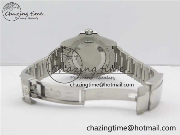 GMT-Master II 116710 LN Black Ceramic 904L Steel V9F 1:1 Best Edition SA3186 CHS Efficient 3067