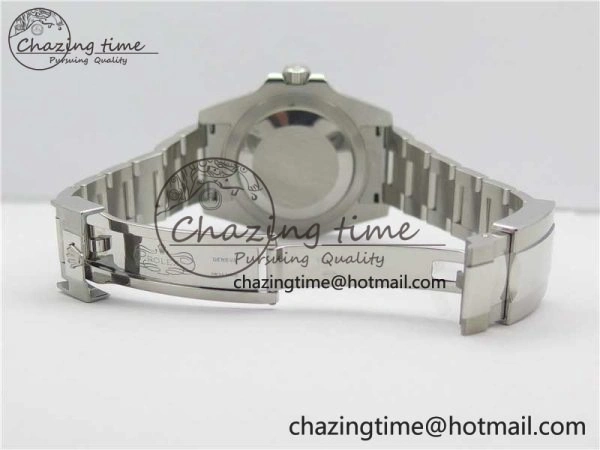 GMT-Master II 116710 LN Black Ceramic 904L Steel V9F 1:1 Best Edition SA3186 CHS Efficient 3067
