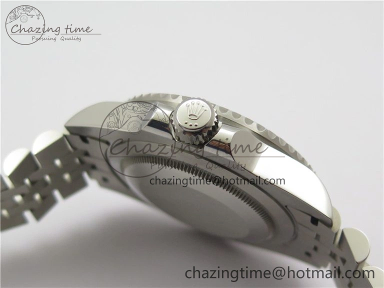 Stretchable GMT-Master II 116710 LN Black Ceramic 904L Steel VRF 1:1 Best Edition On Jubilee Braclet VR3186 CHS V3 (CF Bezel) 2495